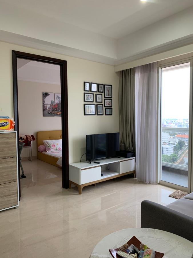 Menteng Park 19Th Jakarta Exterior foto
