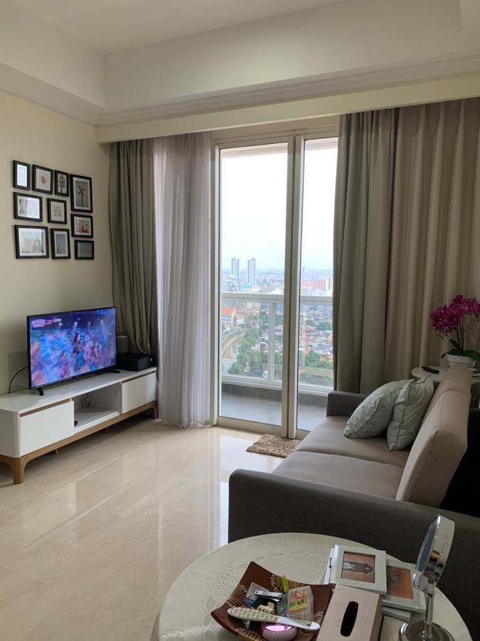 Menteng Park 19Th Jakarta Exterior foto