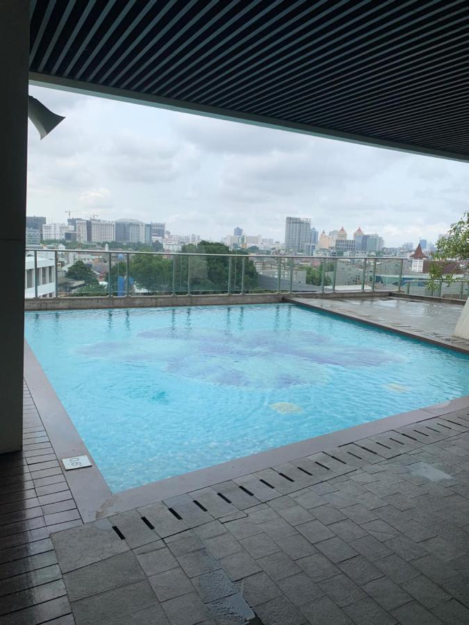 Menteng Park 19Th Jakarta Exterior foto