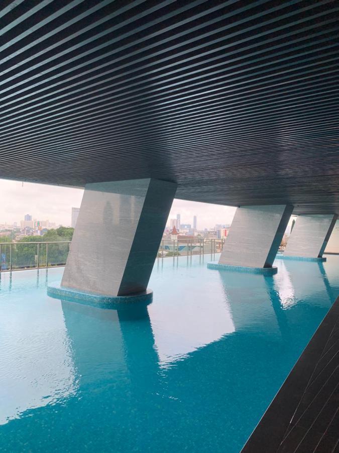 Menteng Park 19Th Jakarta Exterior foto