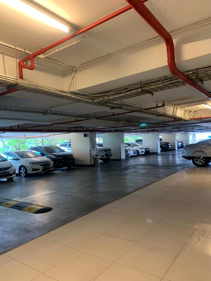 Menteng Park 19Th Jakarta Exterior foto